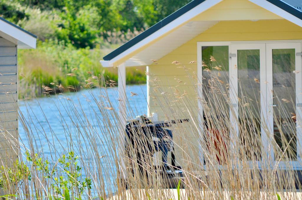 BestMarine Waterchalets Flevo Marina Lelystad Zimmer foto