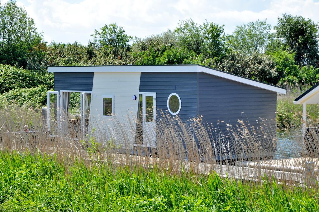 BestMarine Waterchalets Flevo Marina Lelystad Zimmer foto