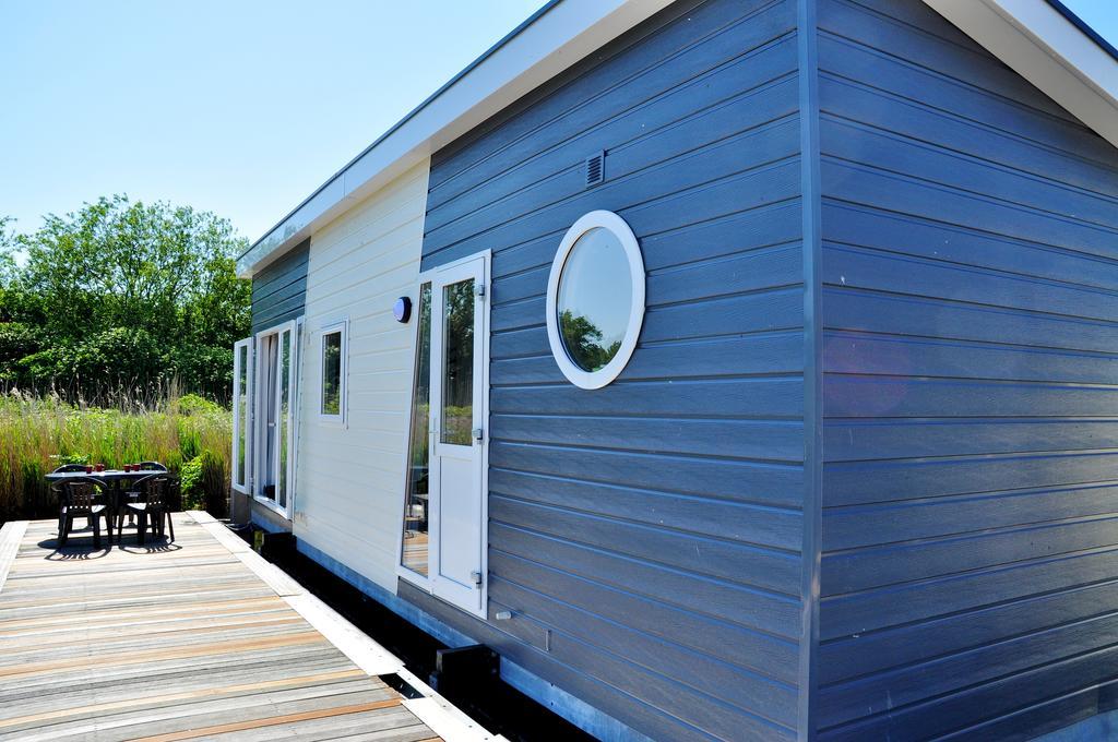 BestMarine Waterchalets Flevo Marina Lelystad Zimmer foto