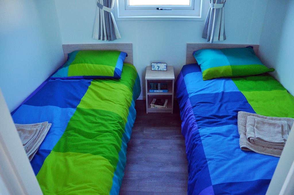 BestMarine Waterchalets Flevo Marina Lelystad Zimmer foto
