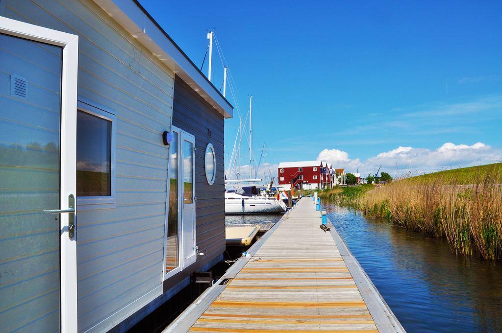 BestMarine Waterchalets Flevo Marina Lelystad Zimmer foto