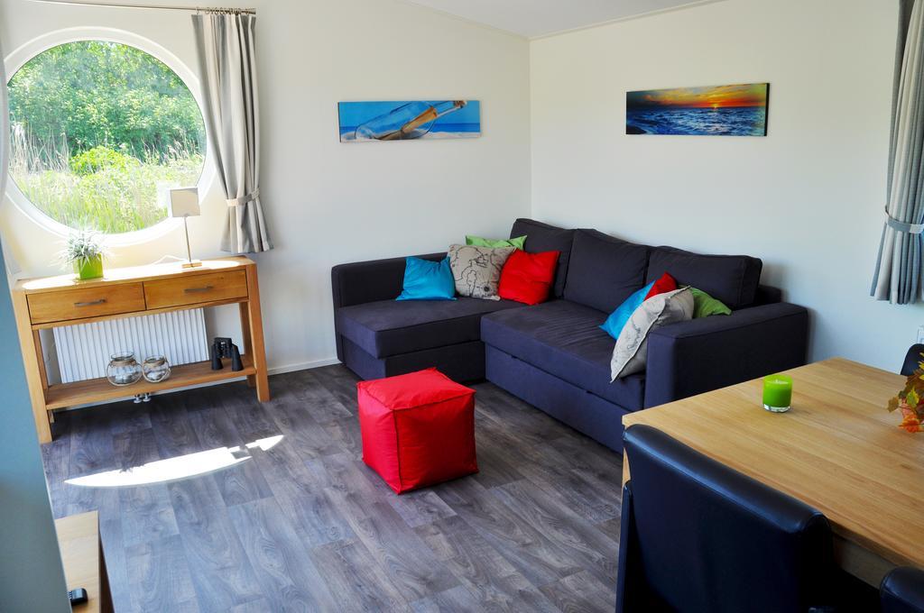 BestMarine Waterchalets Flevo Marina Lelystad Zimmer foto