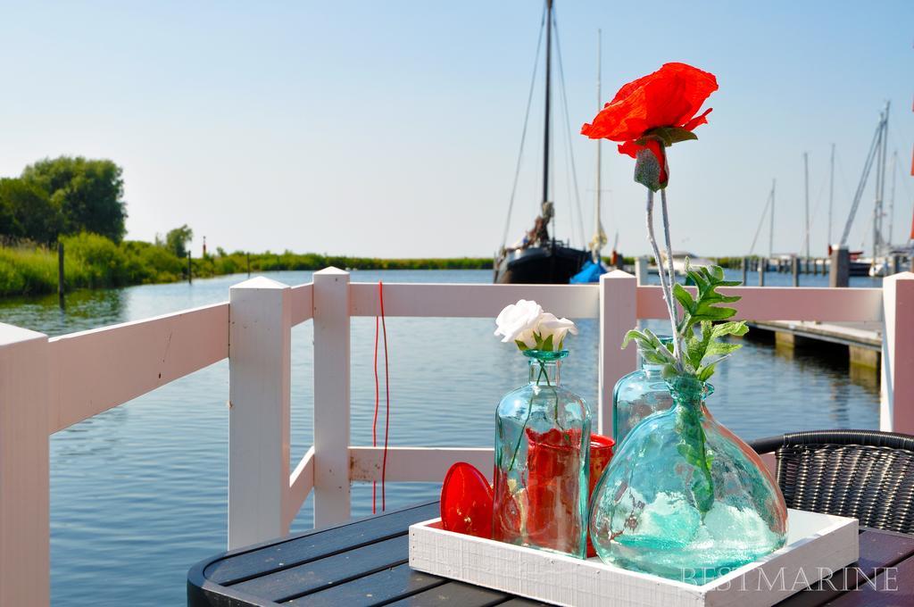 BestMarine Waterchalets Flevo Marina Lelystad Zimmer foto