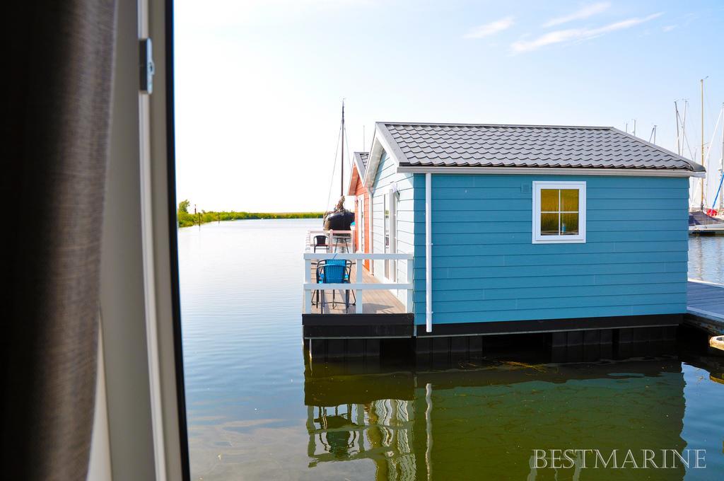BestMarine Waterchalets Flevo Marina Lelystad Zimmer foto